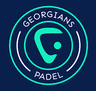 Georgians Padel logo