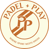 Padel + Play logo