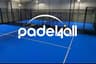 Padel4All Bristol logo