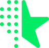 Padelstars Egham logo