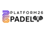 Platform 26 Padel logo