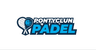 Pontyclun Padel logo