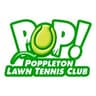 Poppleton Lawn logo