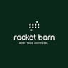 Racket Barn logo