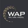 We Are Padel logo