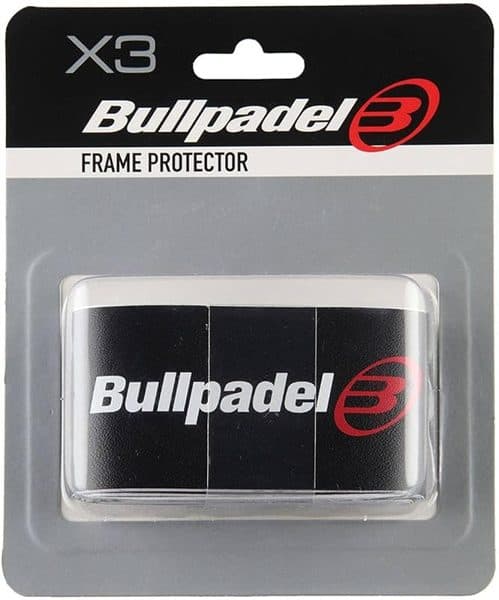 Bullpadel Frame Protectors (3 pack)