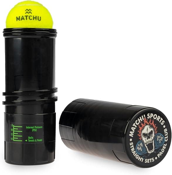 MATCHU Pressure PRO Ball Saver