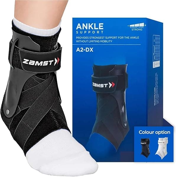 Zamst A2-DX Ankle Support