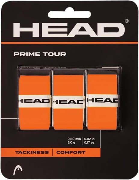 HEAD Prime Tour Overgrip (3 pack)