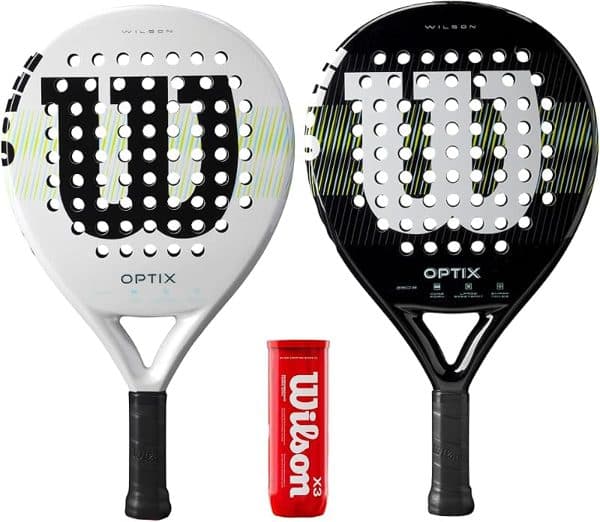 Wilson Optix 2-Player Padel Set