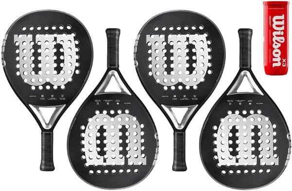 Wilson Elevate 4-Player Set