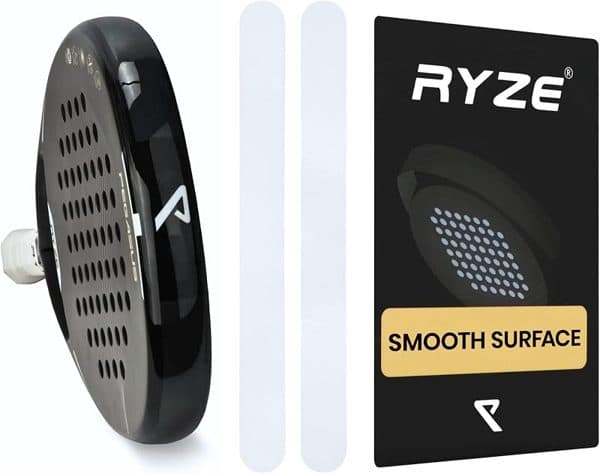 RYZE Transparent Racket Protector (2 pack)