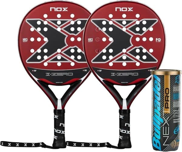 NOX X-Zero Twin Set