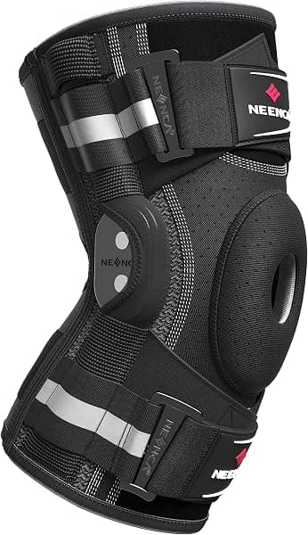 NEENCA Hinged Knee Brace