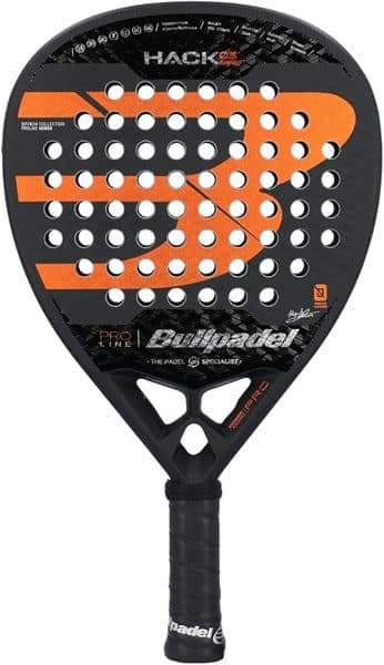 Bullpadel Hack 03 Comfort