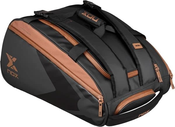 NOX Luxury Open Series Backpack