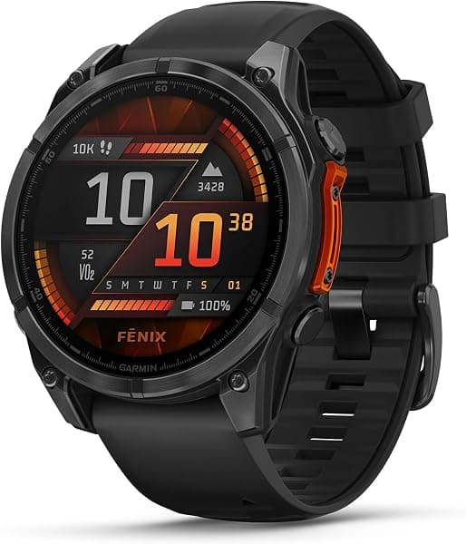 Garmin fēnix 8 (47mm)