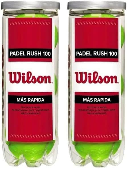 Wilson Padel Rush 100
