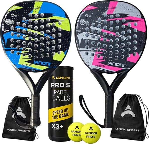 ianoni Padel Starter Set